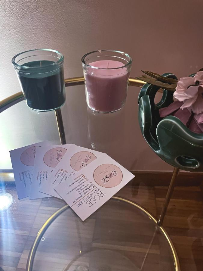 Rose Apartment Terlizzi Luaran gambar