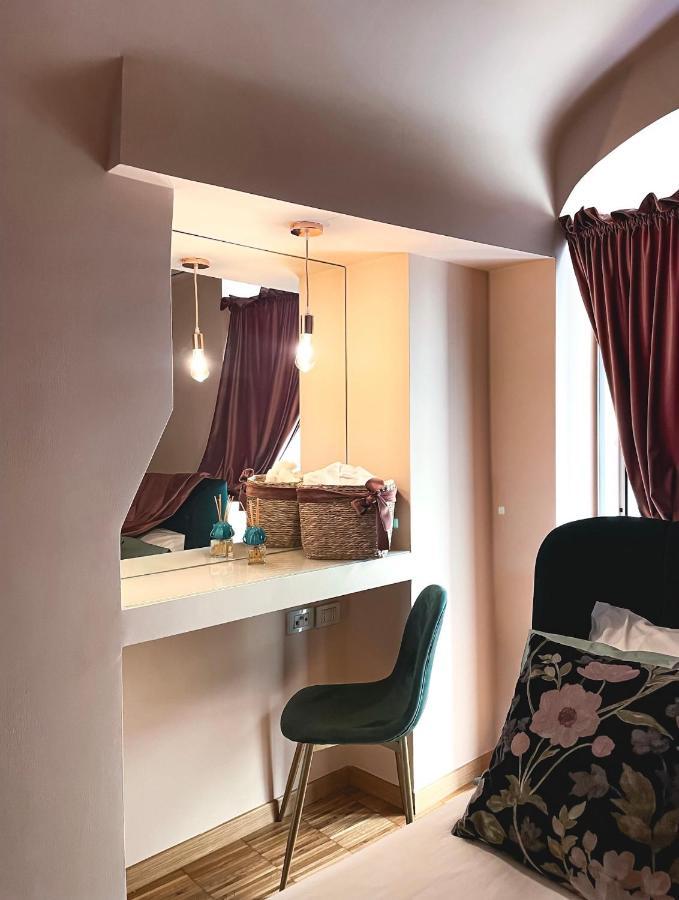 Rose Apartment Terlizzi Luaran gambar