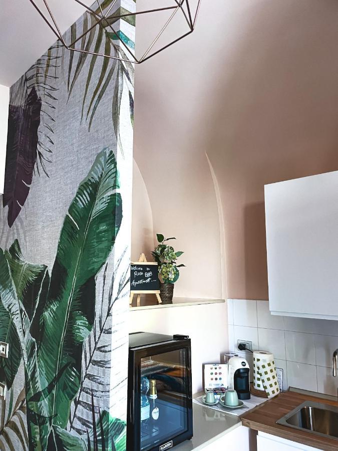 Rose Apartment Terlizzi Luaran gambar