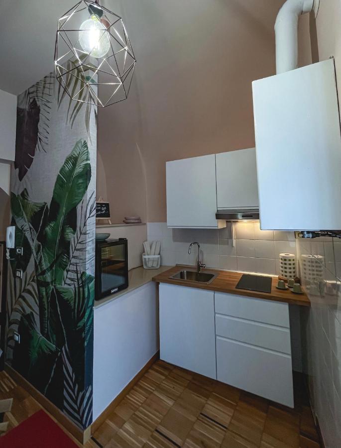 Rose Apartment Terlizzi Luaran gambar