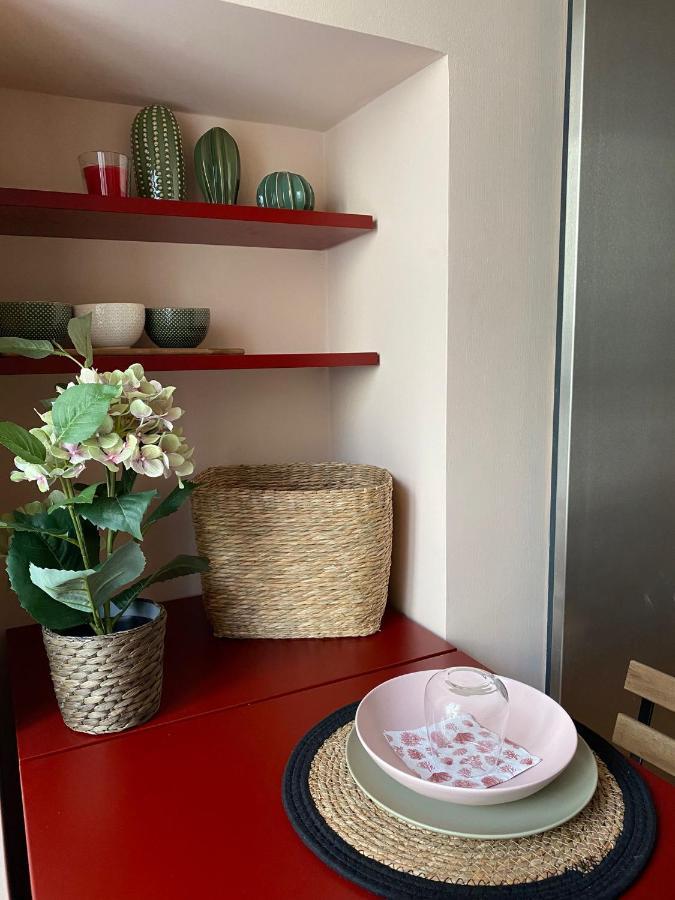 Rose Apartment Terlizzi Luaran gambar