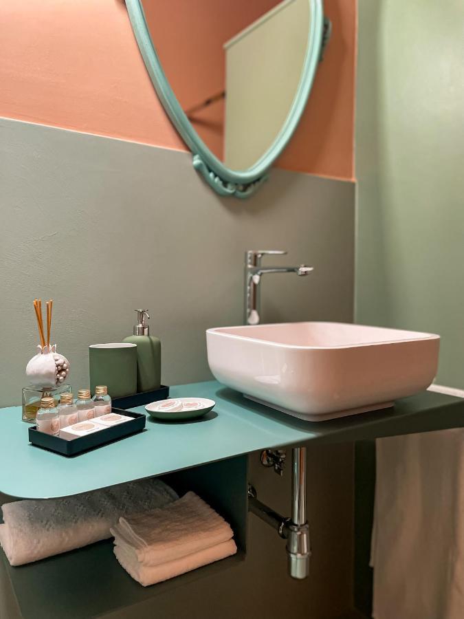 Rose Apartment Terlizzi Luaran gambar
