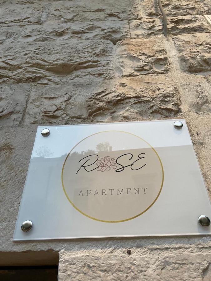 Rose Apartment Terlizzi Luaran gambar