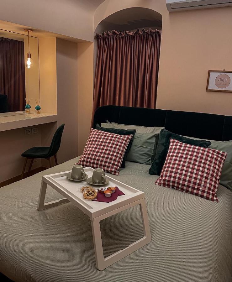 Rose Apartment Terlizzi Luaran gambar