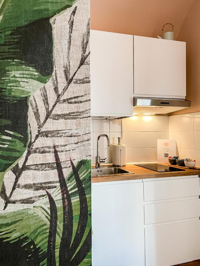 Rose Apartment Terlizzi Luaran gambar